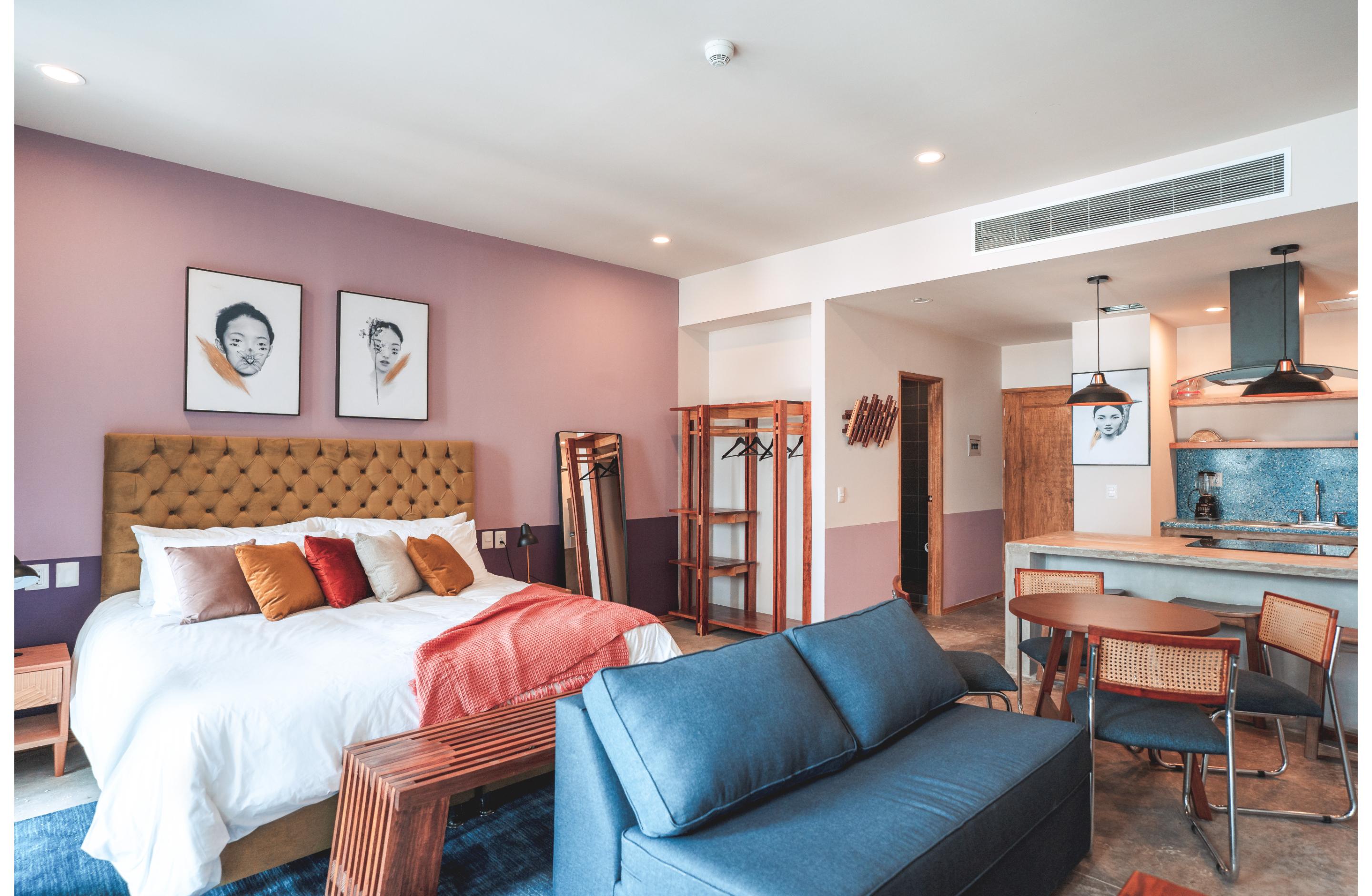 Hotel Ola Chapultepec グアダラハラ エクステリア 写真