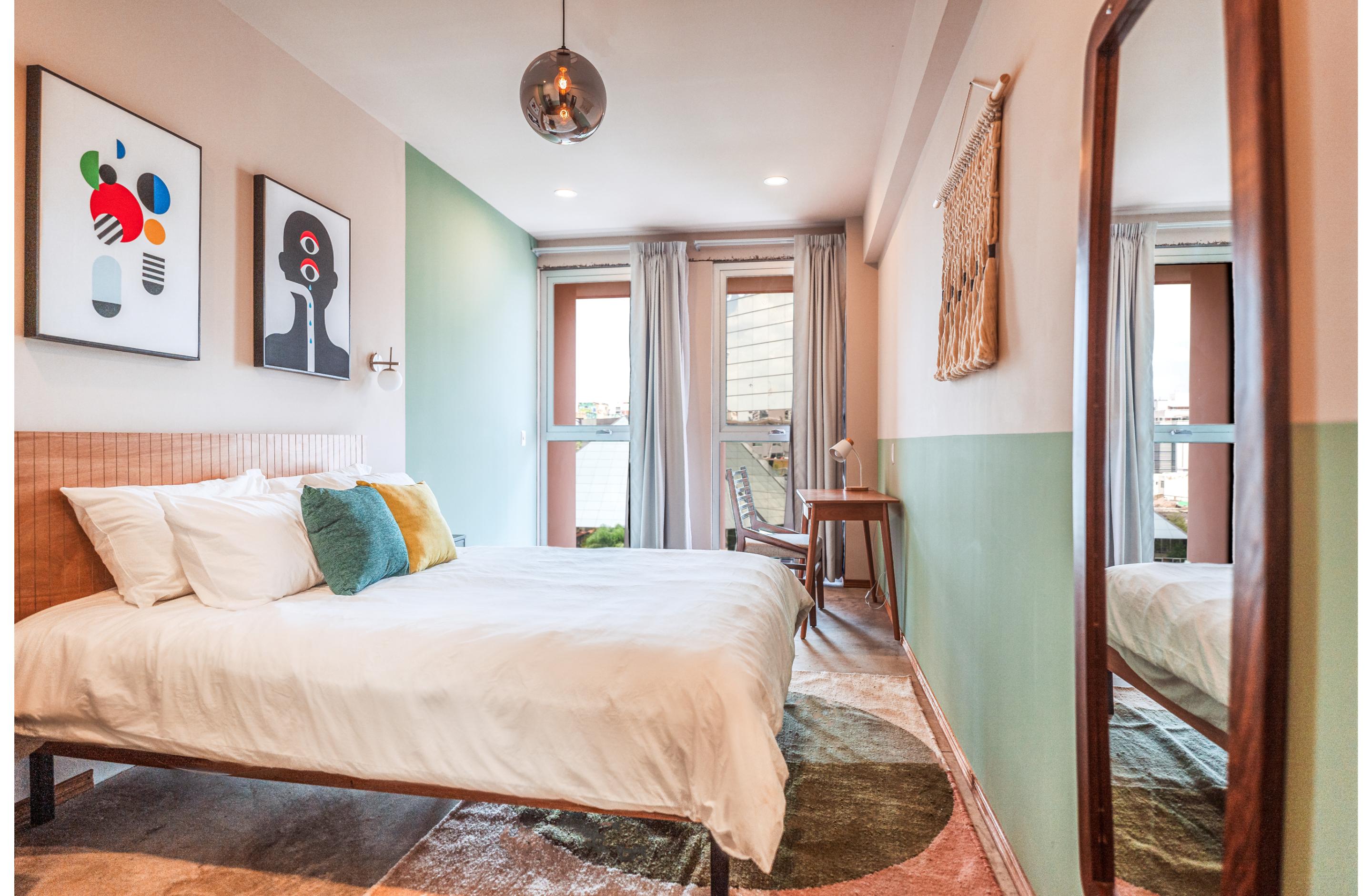 Hotel Ola Chapultepec グアダラハラ エクステリア 写真
