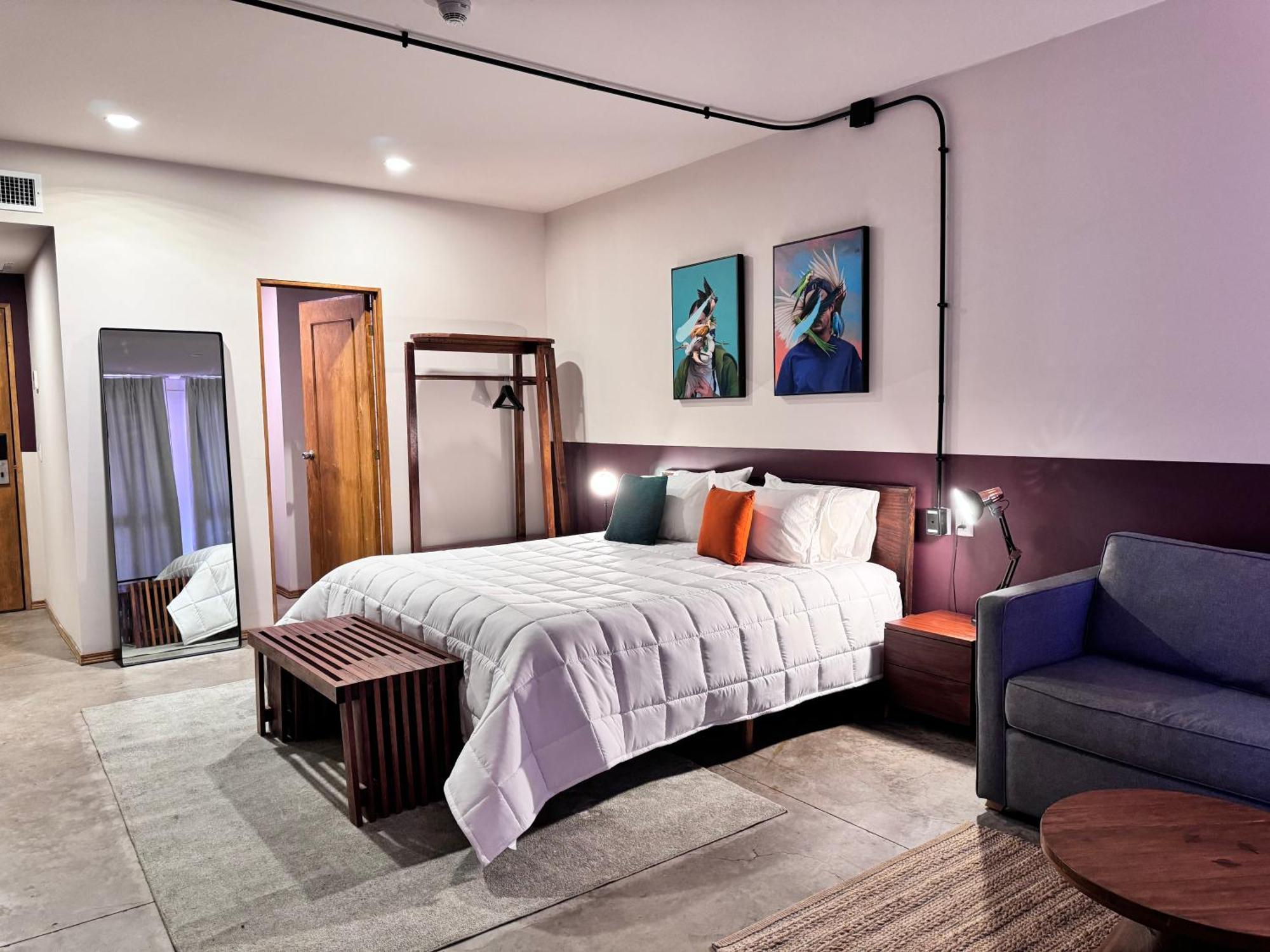 Hotel Ola Chapultepec グアダラハラ エクステリア 写真