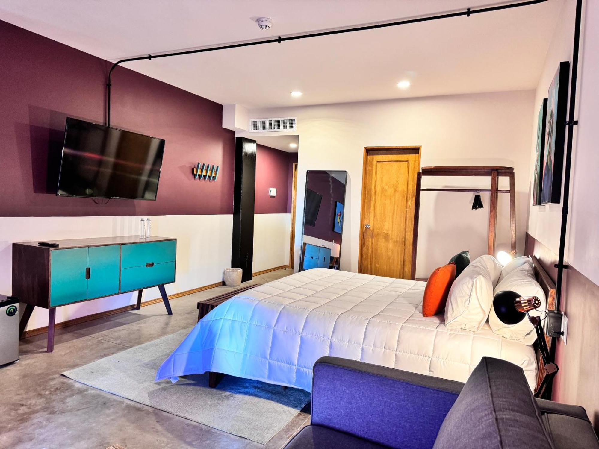 Hotel Ola Chapultepec グアダラハラ エクステリア 写真