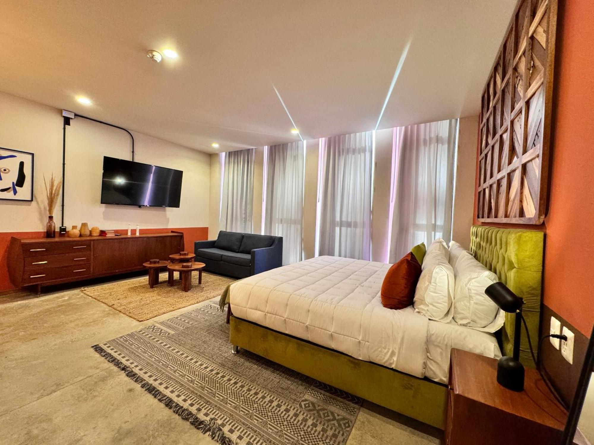 Hotel Ola Chapultepec グアダラハラ エクステリア 写真