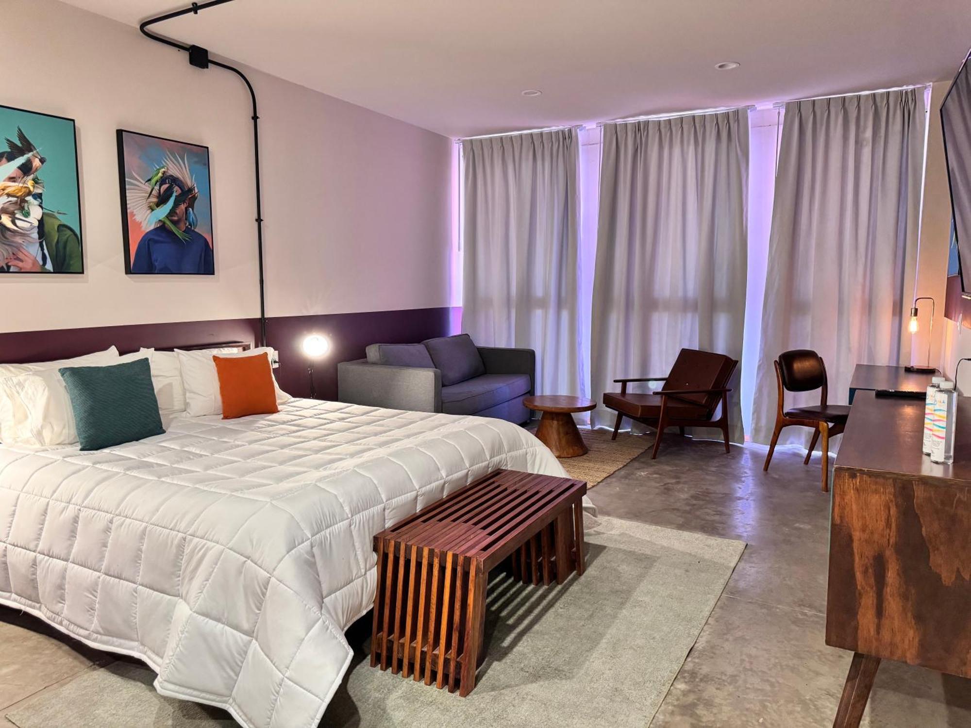 Hotel Ola Chapultepec グアダラハラ エクステリア 写真